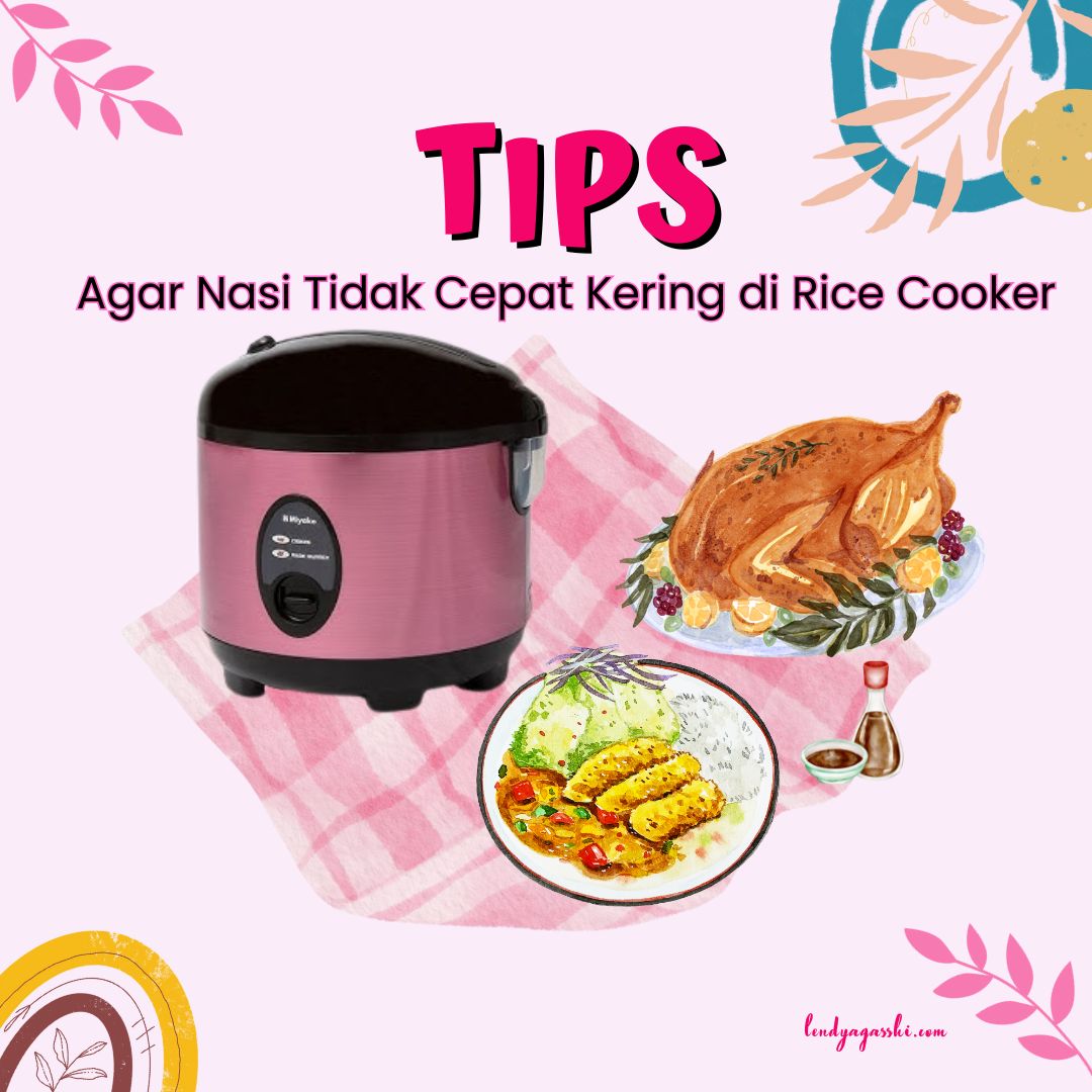 review Rice Cooker Miyako Nanoal 508 SBC
