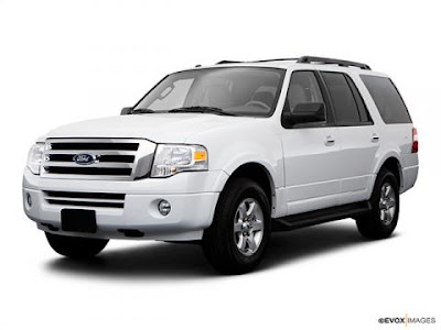 2009 Ford Expedition 4WD 4dr XLT - Exterior