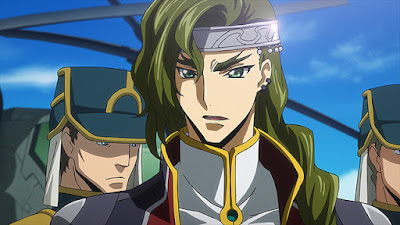 Code Geass Lelouch Of The Ressurection Image 3