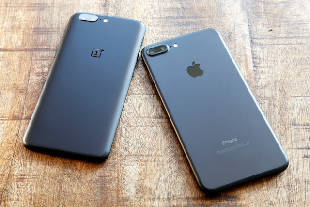 iPhone 7 Plus lần đầu tiên bị vượt mặt, mất ngôi "smartphone nhanh nhất thế giới"