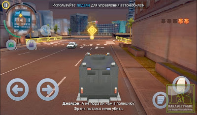 Gangstar Vegas 1.0.0 APK + Data for Android - Screenshot