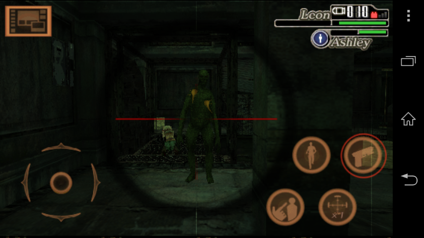 Download Game Resident Evil 4 Untuk Android - ID Files