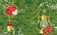 Christmas Wallpaper Widescreen