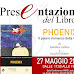 Salvatore Cafiero e Lisa Di Giovanni presentano “Phoenix Il potere immenso della musica” il 27 maggio 2022 a Roma