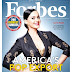 Katy Perry Poses As Highest Paid Female Celebrity In the World For "Forbes"