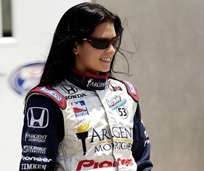 Danica Patrick Hot Sport Star