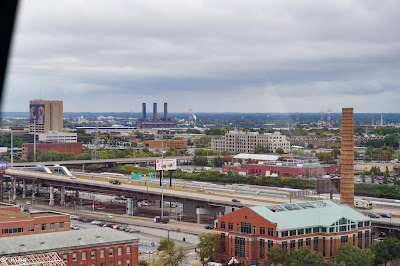 View from The Wheel in St. Louis photo by mbgphoto