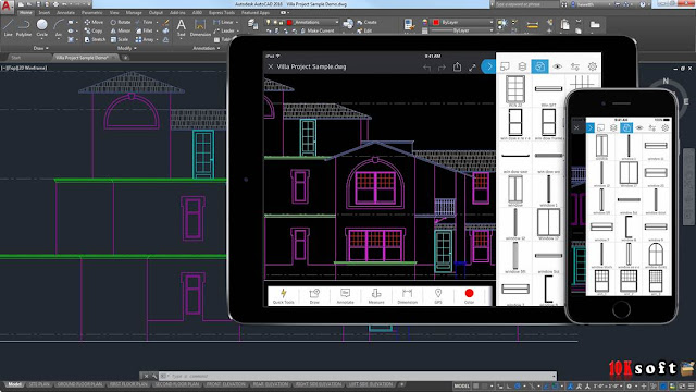 Autodesk AutoCAD 2017 DMG file For Mac OS Offline setup file Free Download