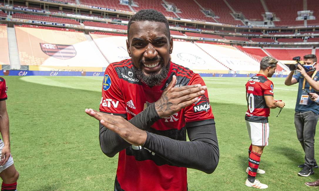 Foto: Alexandre Vidal / Flamengo