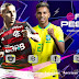 Efootball PES 2023 Brasileirão Europeu, Narração BR PARA PPSSPP ANDROID.