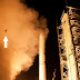 NASA LADEE Launch Frog Captured on Photograph