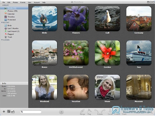 Phototeca : un logiciel gratuit pour visualiser, trier et organiser vos photos