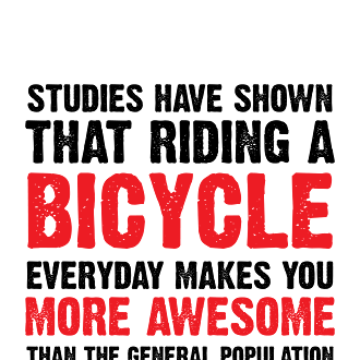 Bicycle T-Shirt Design 23