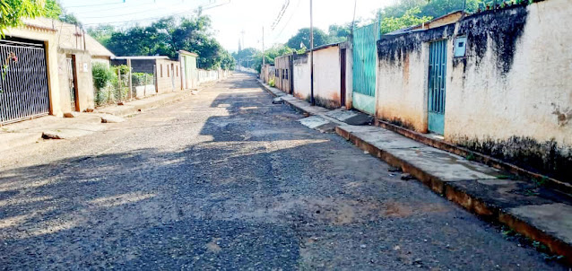 ABANDONADO Y EN EL OLVIDO EL PUEBLO DE CURARIGUA (+FOTOS)