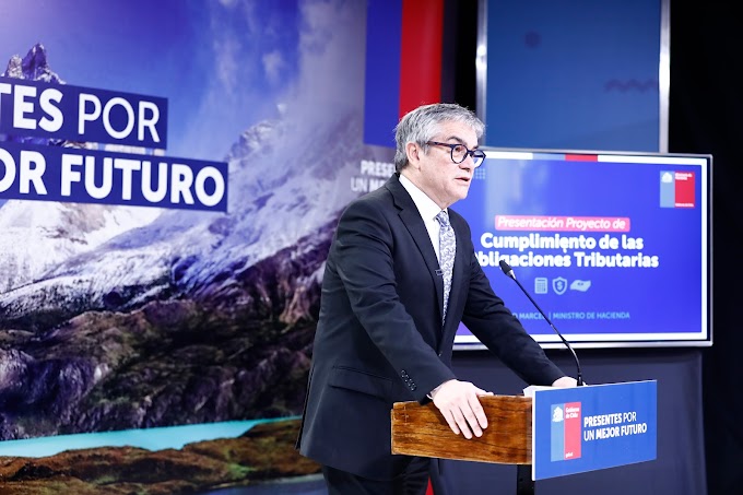 Pacto por el Crecimiento Económico: Gobierno presenta Proyecto de  Cumplimiento de las Obligaciones Tributarias