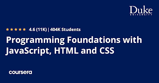 free programming foundation course