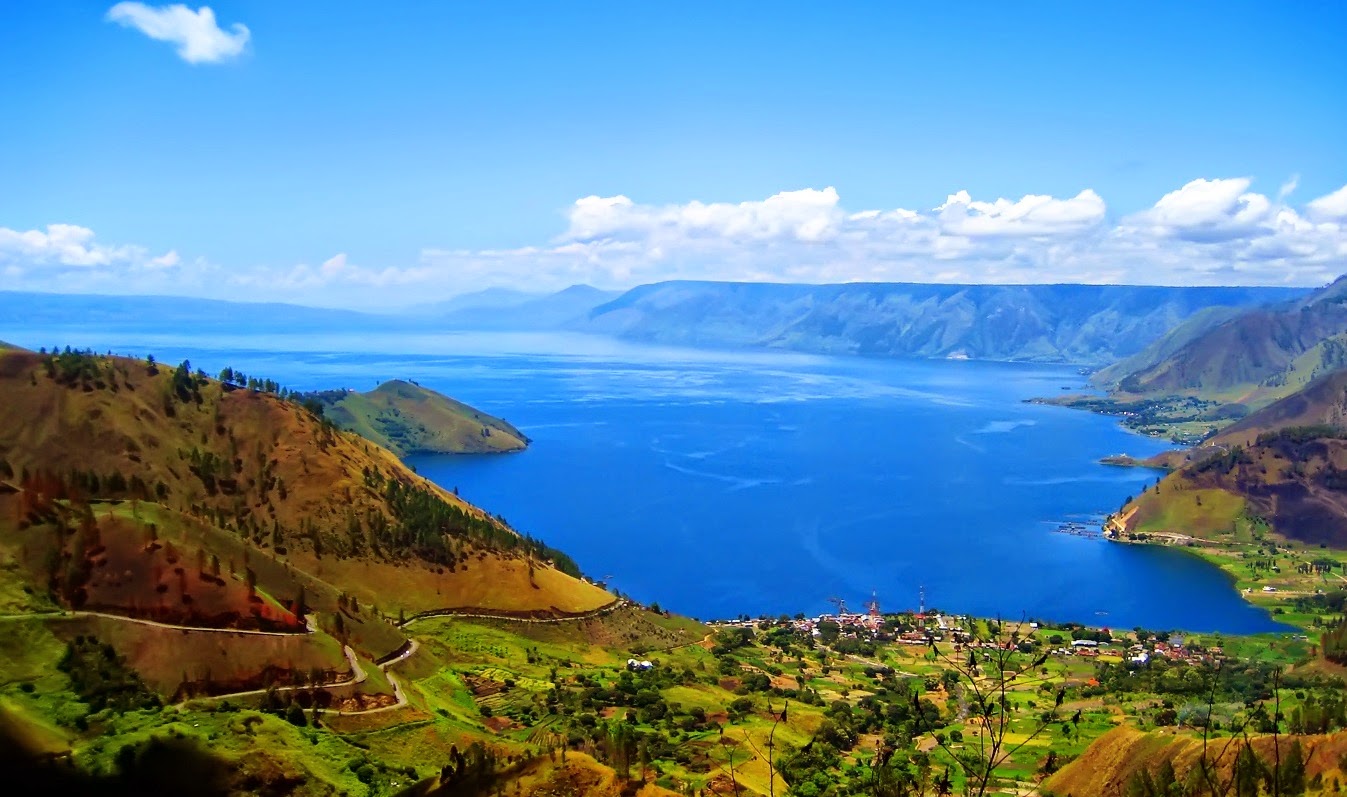 Tempat Wisata Terbaik Di  Indonesia Yang Indah  dan Menarik 