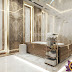 Bathroom design in a modern style from Katrina Antonovich   