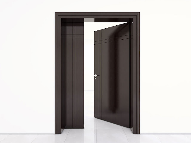 model satu pintu minimalis