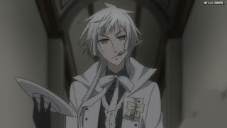 黒執事 アニメ グレイ Book of Murder ブックオブマーダー | Kuroshitsuji Black Butler