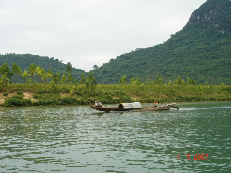 Khám phá Động Phong Nha, Quảng Bình