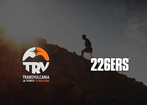 La Transvulcania adidas TERREX se suplementará con 226ERS