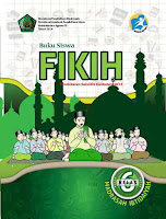 Buku Siswa K-13 PAI dan Bahasa Arab Fikih
