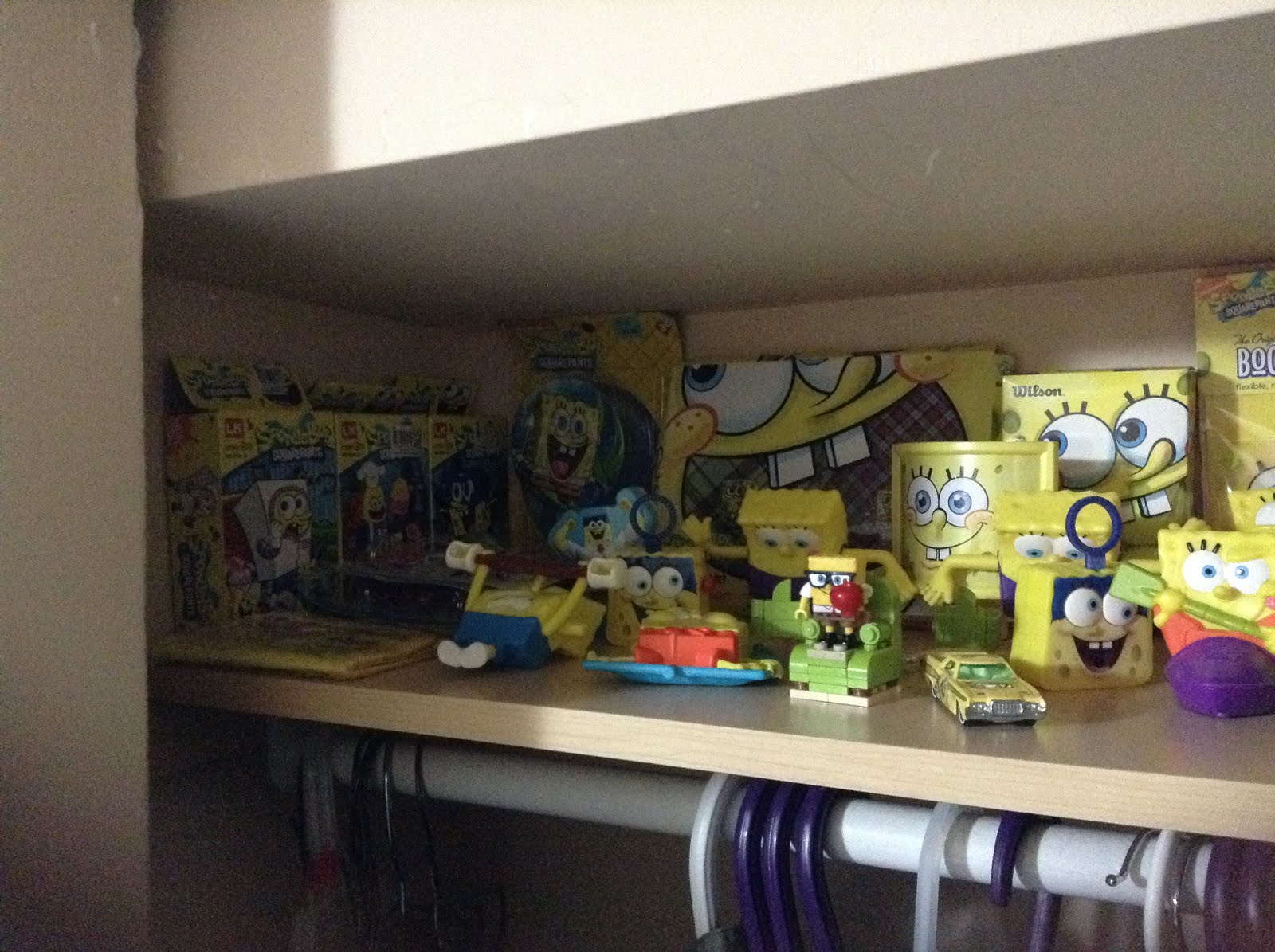 Spongy