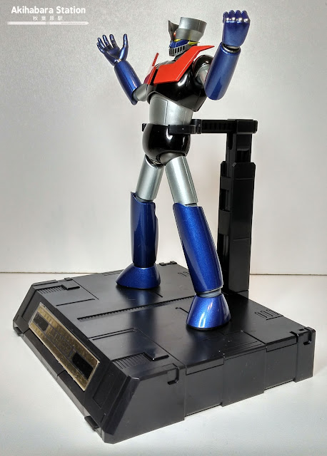 Soul of Chogokin Mazinger Z GX-70