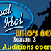 Nepal Idol 2 Audition is open and here is the schedule for the locations and dates