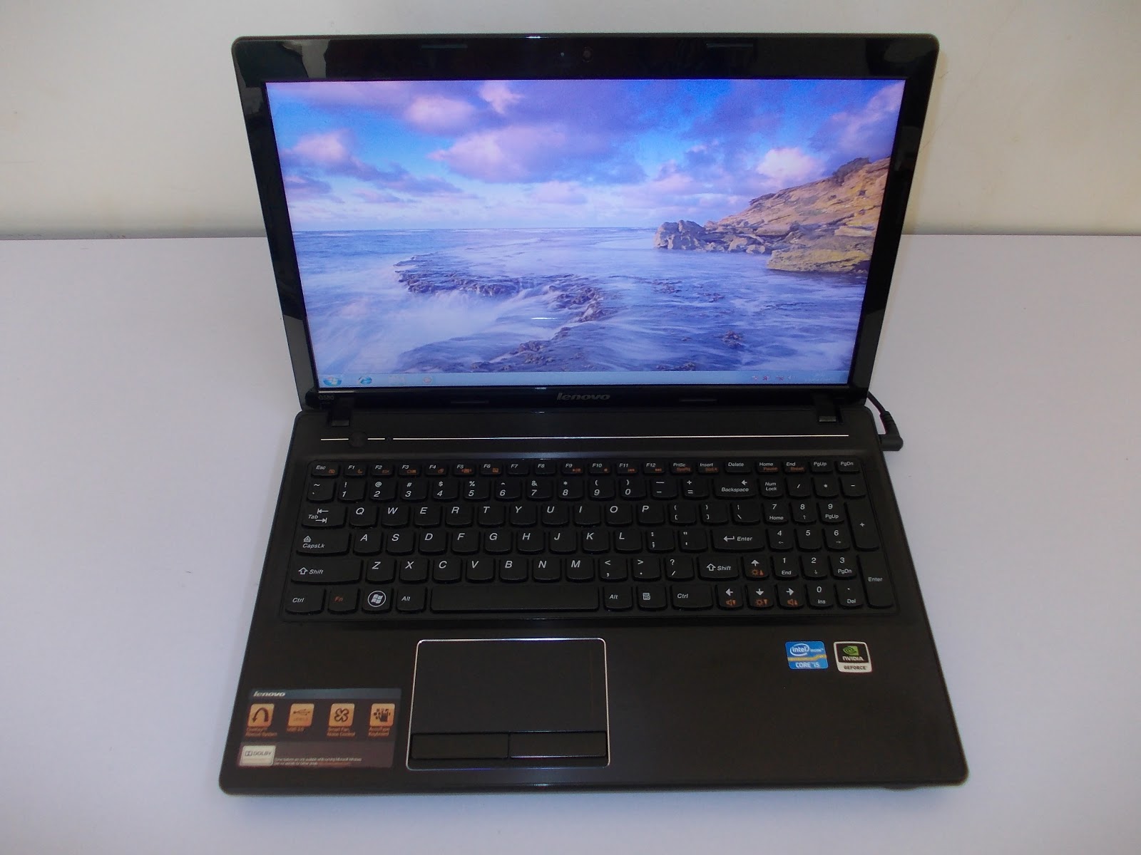 Three A Tech Computer Sales and Services: Used Laptop Lenovo G580 Core i5 2GB Graphics, Lenovo Three A Tech Computer Sales and Services: Used Laptop Lenovo G580 Core i5 2GB Graphics, Lenovo