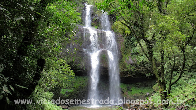 Cascata da Baleia