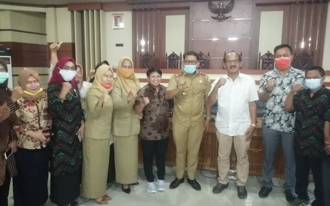 Formasi PPPK 2021 | Honorer K2 Tenaga Administrasi Diusulkan Masuk Formasi!