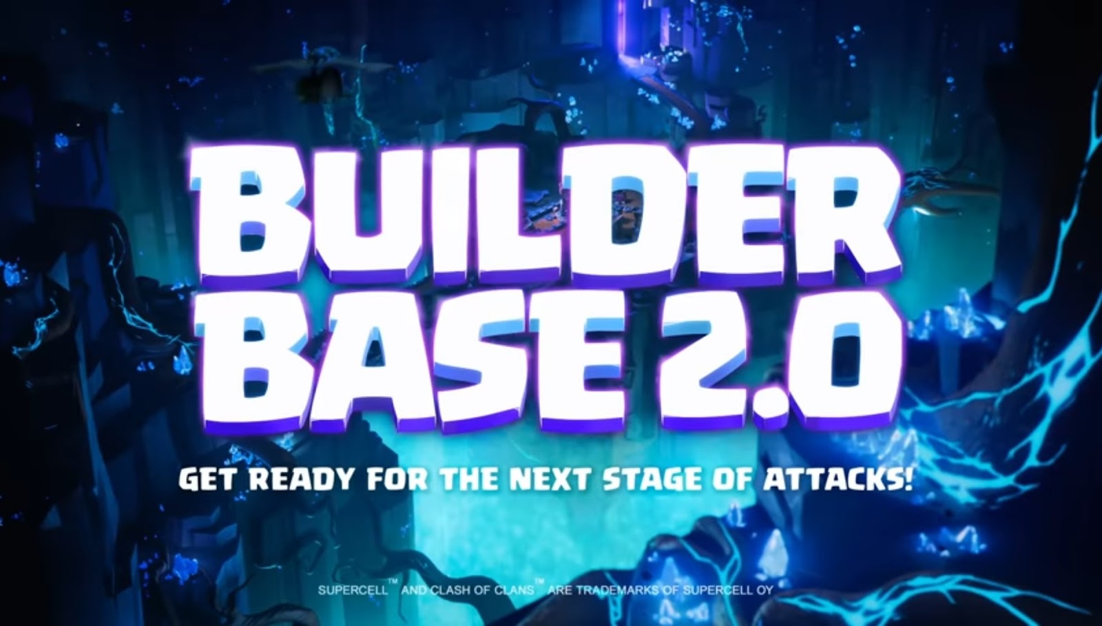 Update Builder Base 2.0 Clash of Clans