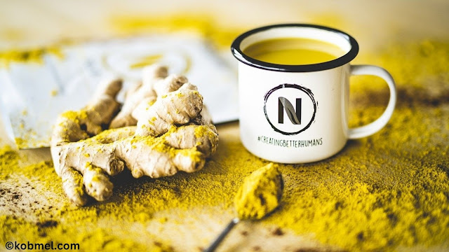 Turmeric Tea Benefits And Its Side Effects