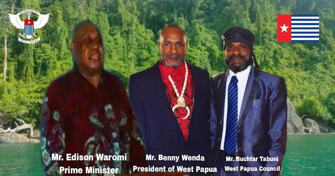 Kami Rakyat West Papua berharap Pemimpin ULMWP Tak Diganti 