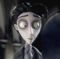 Johnny Depp - Corpse Bride