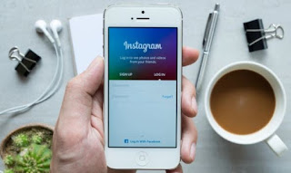 Cara Mengatasi Akun Instagram Keluar Sendiri di iPhone