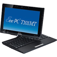 ASUS Eee PC T101MT-BU37-BK