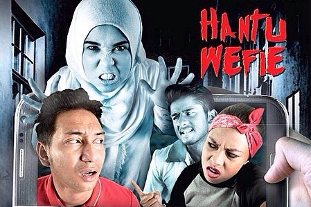 Hantu Wefie (2015) , Tonton Full Telemovie, Tonton Telemovie Melayu, Tonton Drama Melayu, Tonton Drama Online, Tonton Telemovie Online, Tonton Full Drama, Tonton Drama Terbaru, Tonton Telemovie Terbaru.