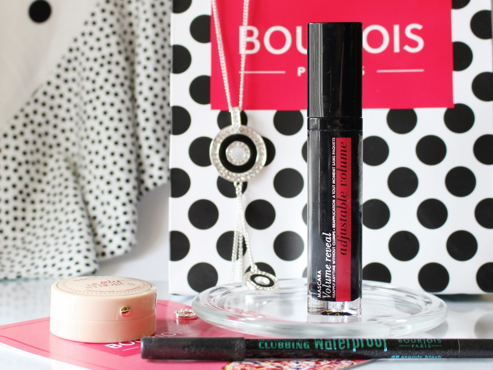 Bourjois Volume Reveal Adjustable Volume