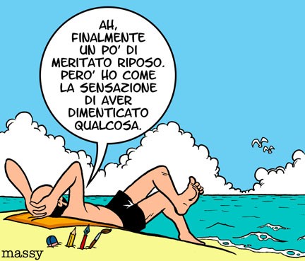 buon ferragosto