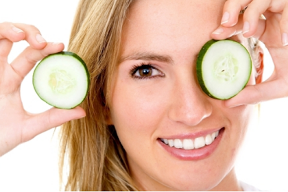 How To Make Cucumber Mask For Face Care