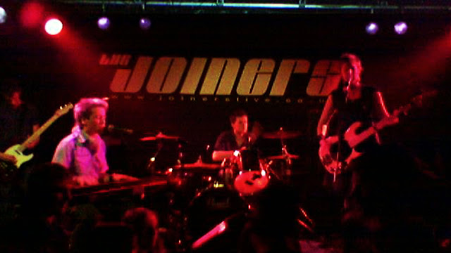 Cayto at The Joiners