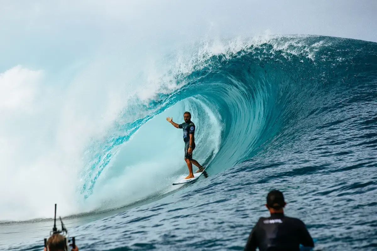 surf30 wsl tahiti pro 2022 Caio Ibelli 22Tahiti  QUA9594 Damien Poullenot