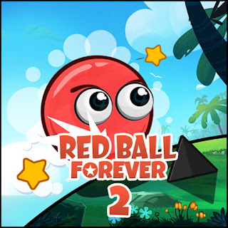 Red Ball Forever 2 jogo de plataforma grátis