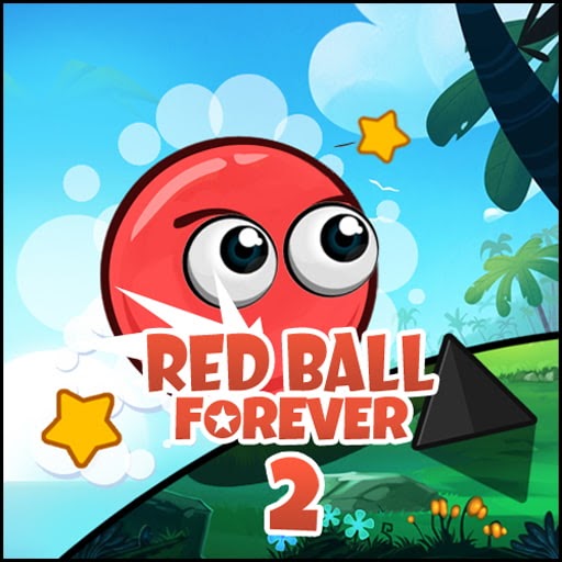 Red Ball Forever - Jogue Red Ball Forever Jogo Online