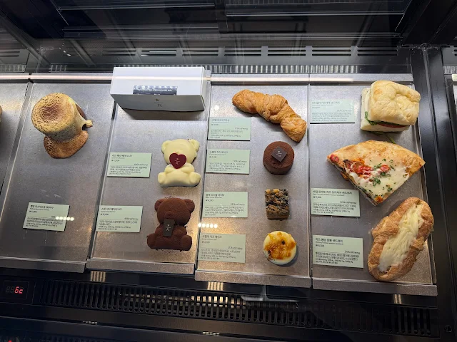 스티벅스 리저브드 식품 스티벅스 리저브드 FOOD