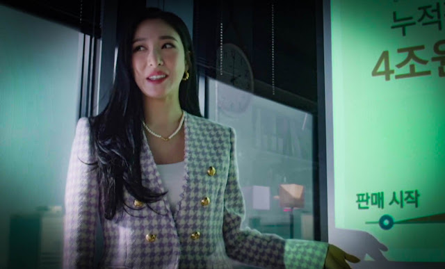 Tiffany Young 'Reborn Rich' Episode 10