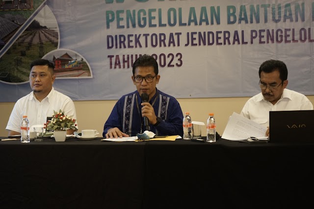 2022, KKP Salurkan Rp56,7 Miliar Bantuan Pemerintah ke 86 Kabupaten/Kota, 